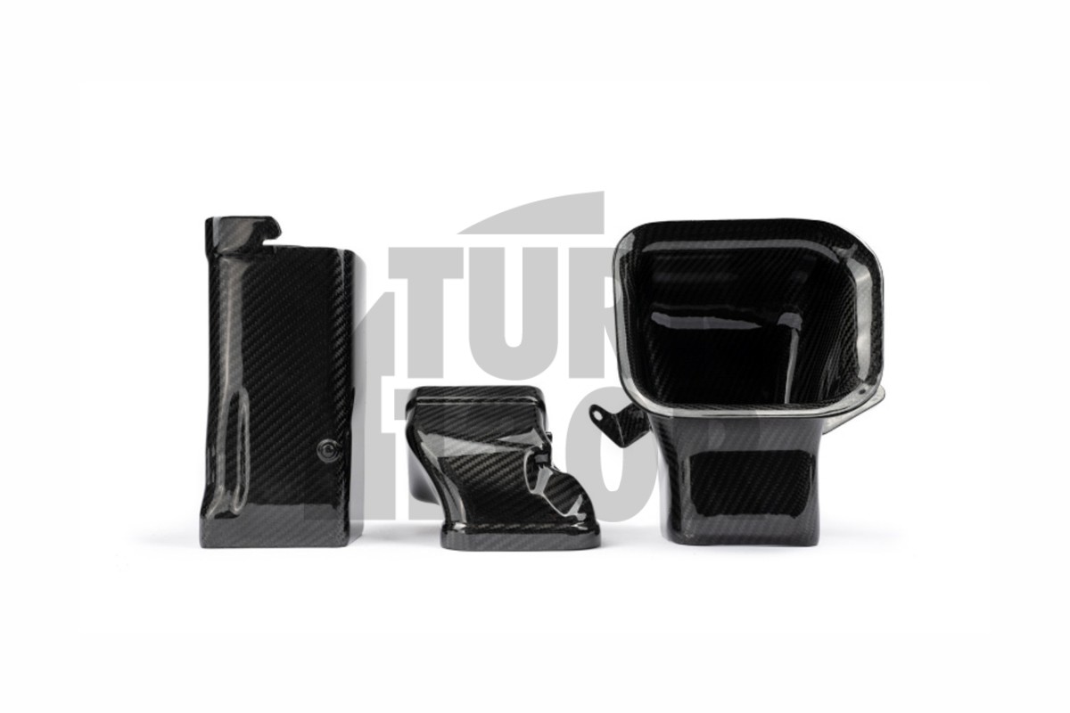Kit dadmission en fibre de carbone pour BMW M3 F80 / M4 F8x S55 AMS Performance