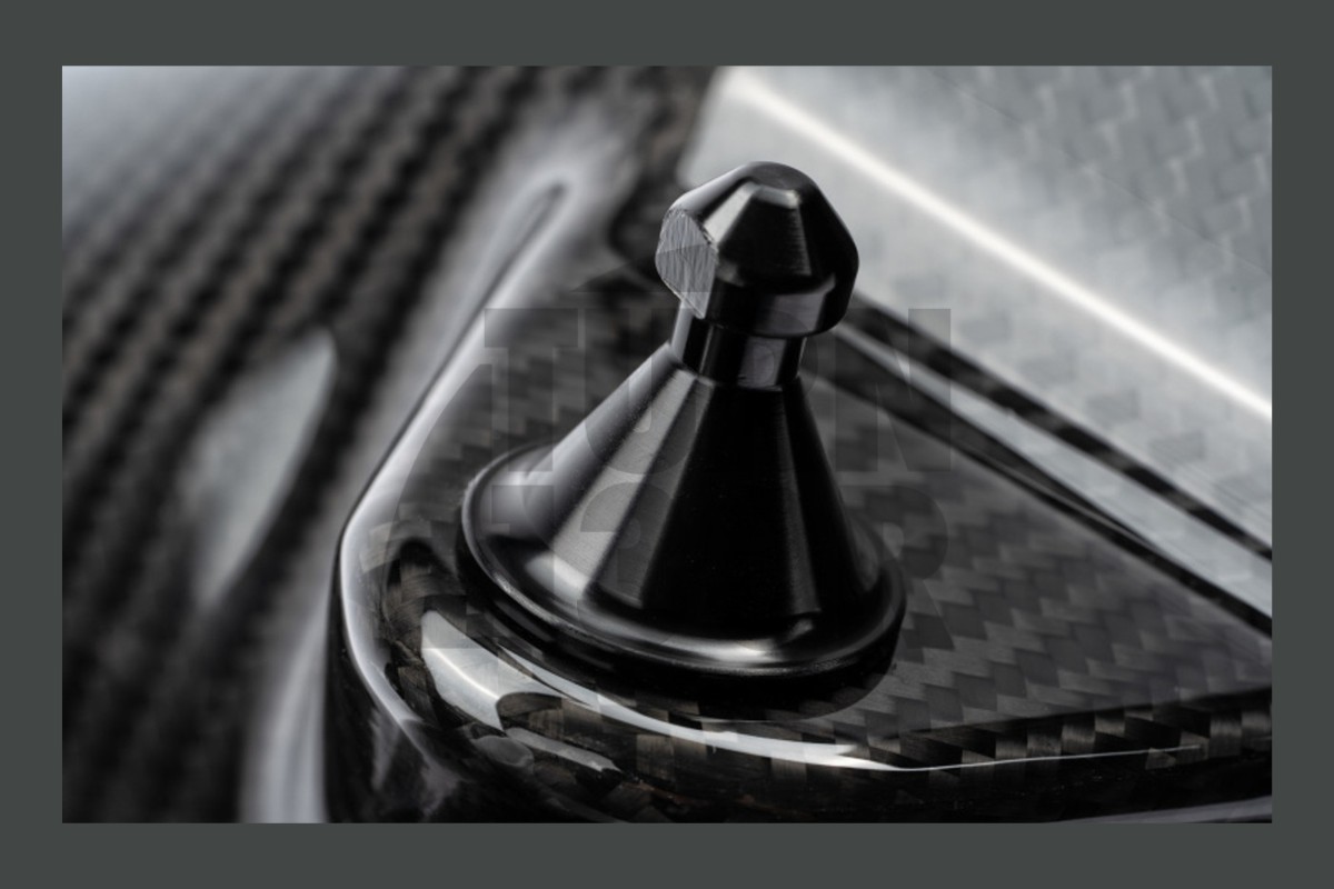 Kit dadmission en fibre de carbone pour BMW M3 F80 / M4 F8x S55 AMS Performance