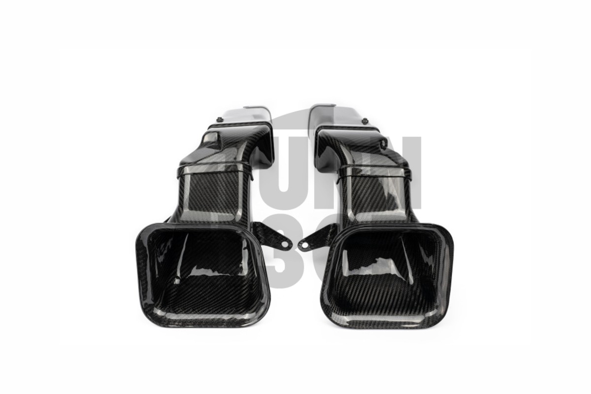 Kit dadmission en fibre de carbone pour BMW M3 F80 / M4 F8x S55 AMS Performance