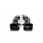 Kit dadmission en fibre de carbone pour BMW M3 F80 / M4 F8x S55 AMS Performance