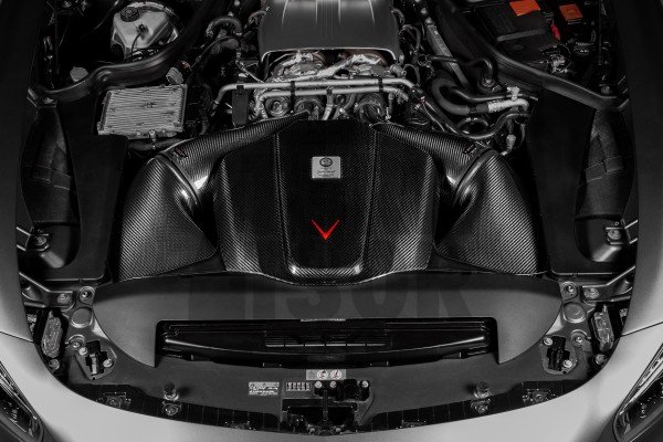 Eventuri Carbon Fiber Intake System pour Mercedes AMG GT / GTS / GTC / GTR