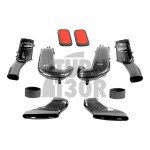 Eventuri Carbon Fiber Intake System pour Mini Cooper S / JCW F56 1