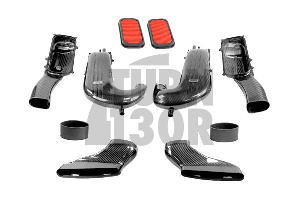 Eventuri Carbon Fiber Intake System pour Mini Cooper S / JCW F56 1