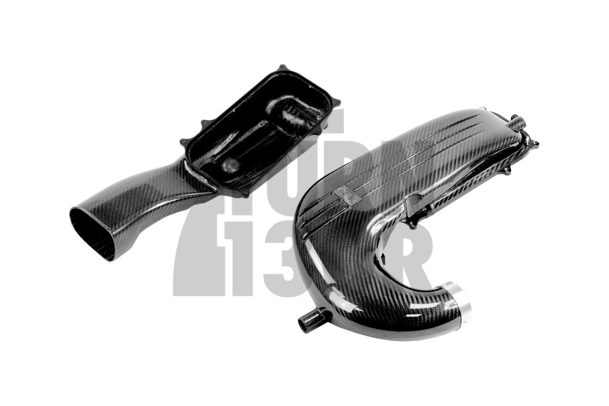 Eventuri Carbon Fiber Intake System pour Mini Cooper S / JCW F56 1