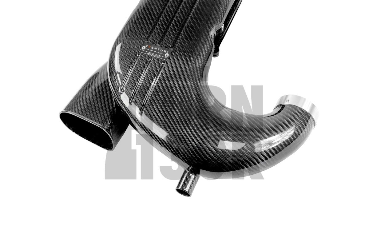 Eventuri Carbon Fiber Intake System pour Mini Cooper S / JCW F56 1
