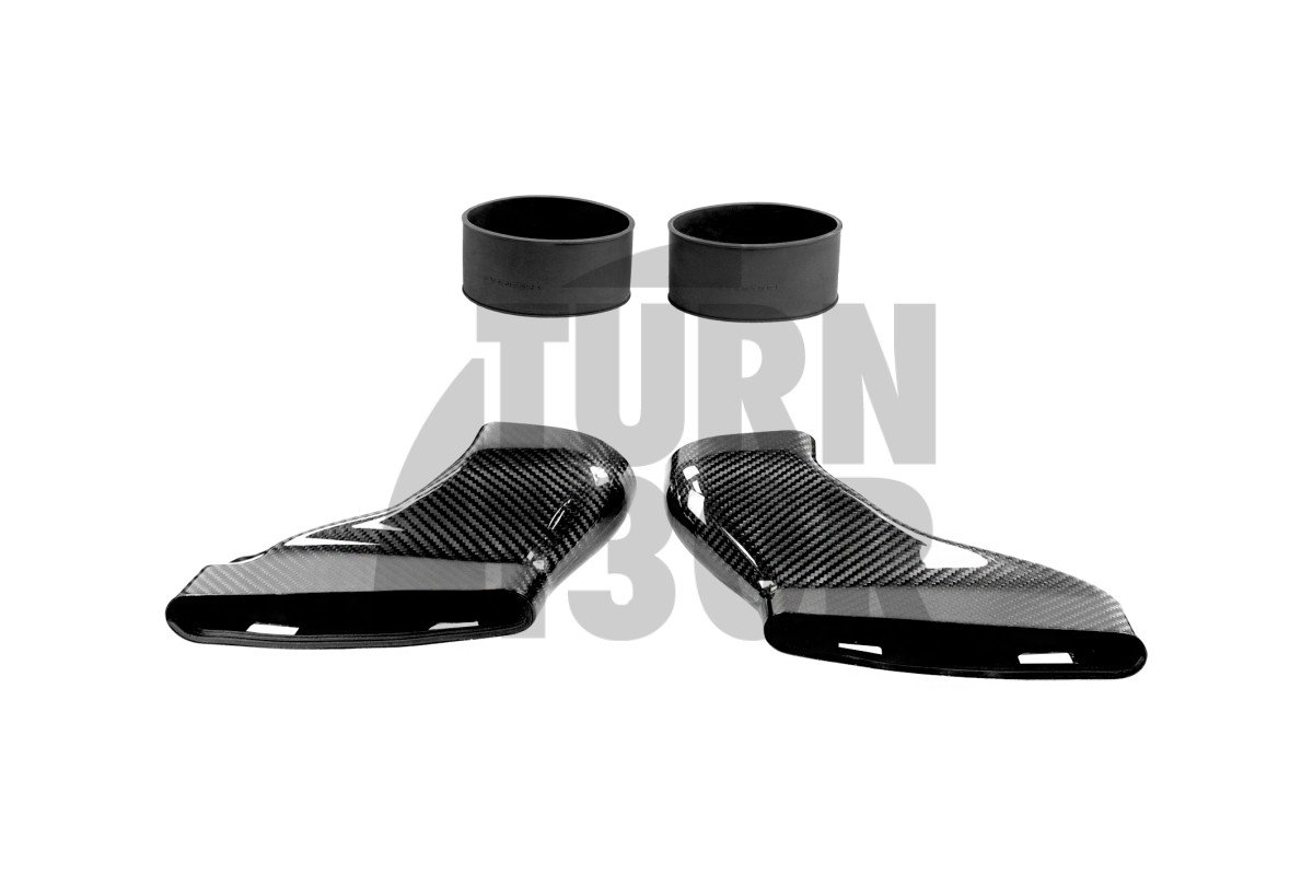 Eventuri Carbon Fiber Intake System pour Mini Cooper S / JCW F56 1