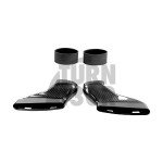 Eventuri Carbon Fiber Intake System pour Mini Cooper S / JCW F56 1