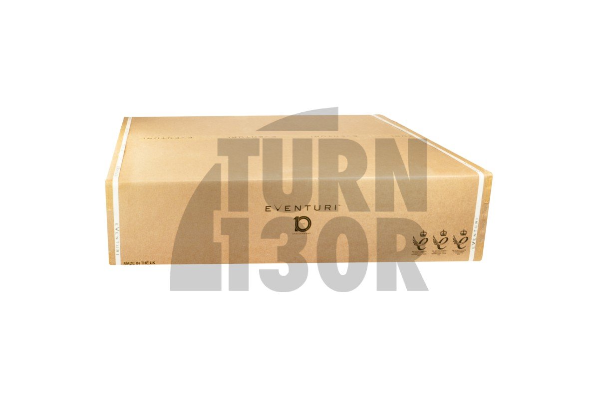 Eventuri Carbon Fiber Intake System pour Mini Cooper S / JCW F56 1