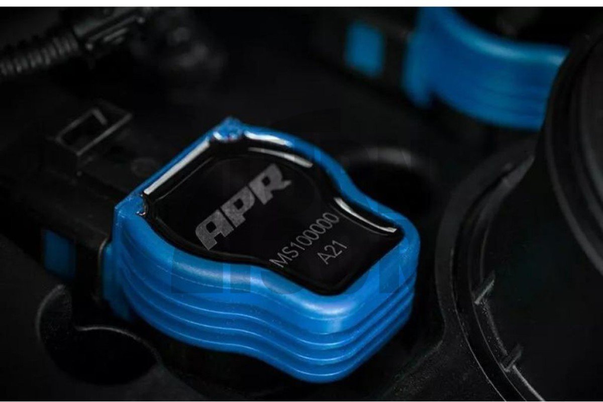 Packs de bobines bleu pour Audi RS3 8P / RS3 8V et TTRS 8J 2.5 TFSI APR