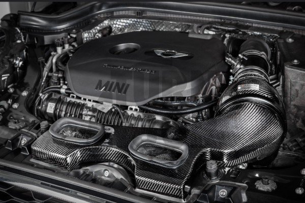 Eventuri Carbon Fiber Intake System pour Mini Cooper S / JCW F56