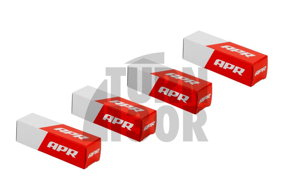 Bougies dallumage Pro Grade 9 pour Golf 5 GTI / Golf 6 GTI / Golf 6 R / S3 8P / TT 8J / Leon 2 Cupra APR