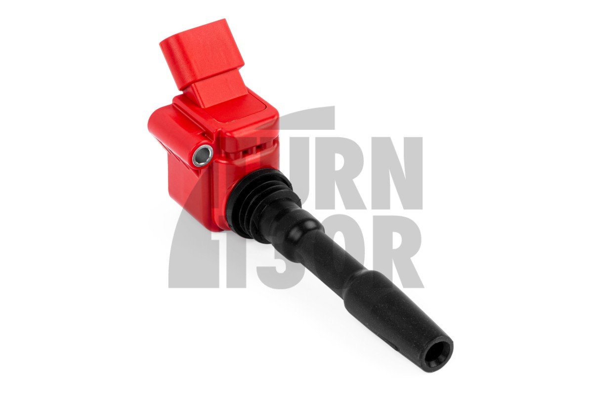 Packs de bobines rouges pour Audi RS3 8V.5 / 8Y et TTRS 8S 2.5 TFSI APR