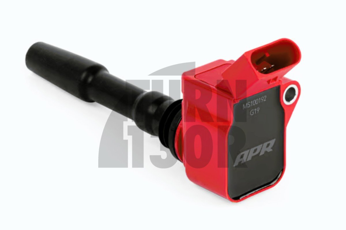 Packs de bobines rouges pour Audi RS3 8V.5 / 8Y et TTRS 8S 2.5 TFSI APR