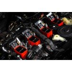 Packs de bobines rouges pour Audi RS3 8V.5 / 8Y et TTRS 8S 2.5 TFSI APR
