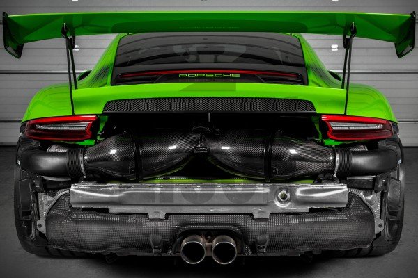 Eventuri Carbon Fiber Intake pour Porsche 991 GT3 RS