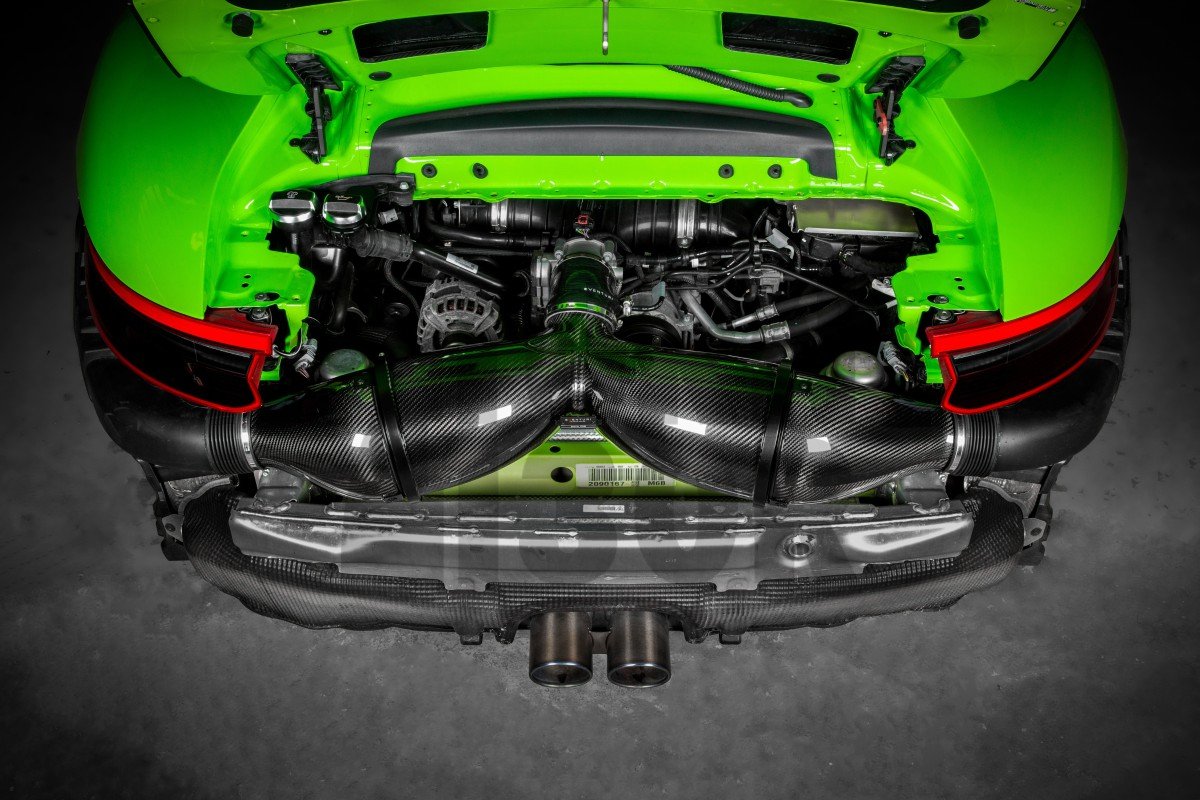 Eventuri Carbon Fiber Intake pour Porsche 991 GT3 RS