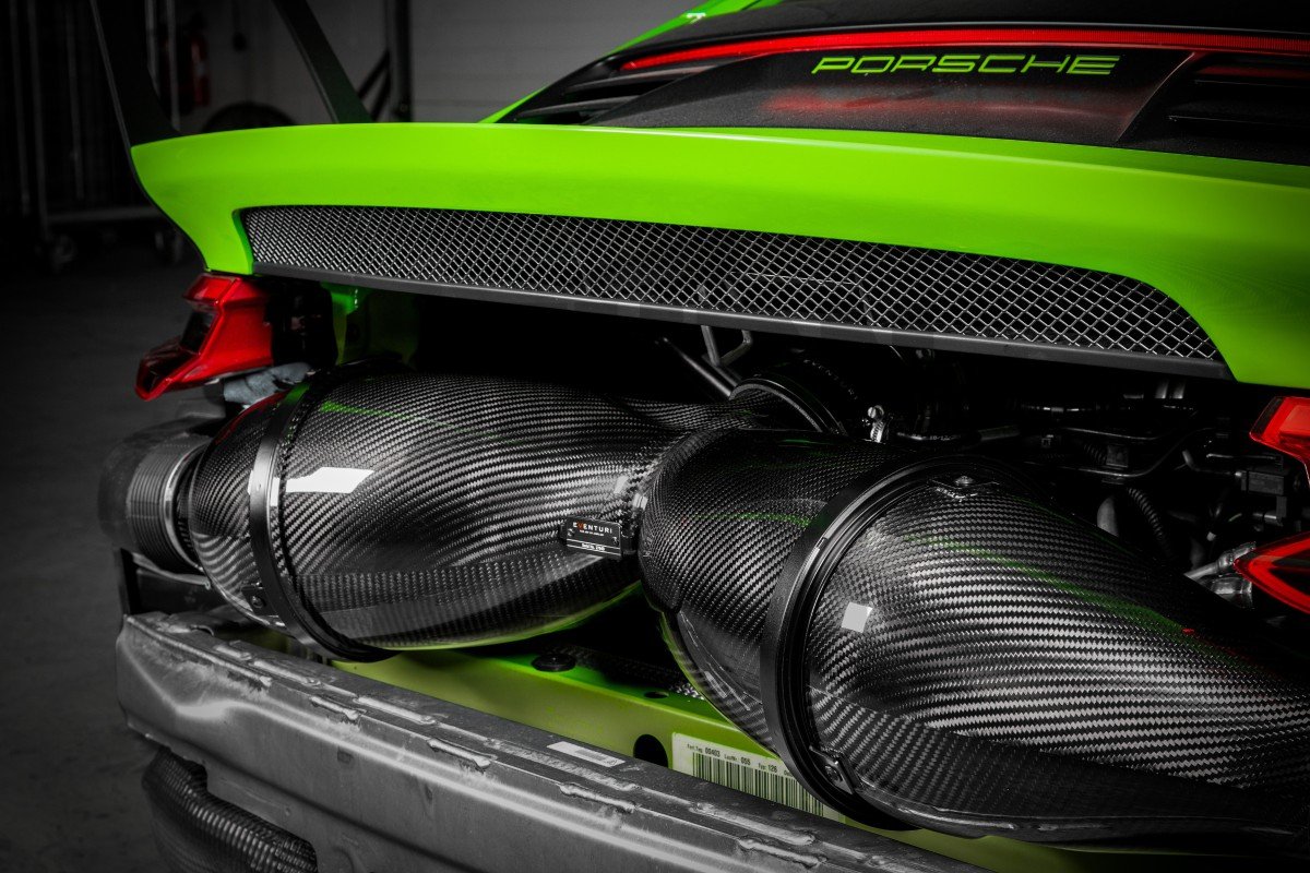 Eventuri Carbon Fiber Intake pour Porsche 991 GT3 RS