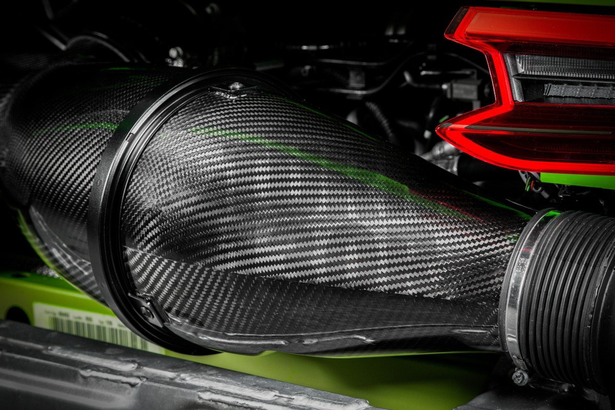 Eventuri Carbon Fiber Intake pour Porsche 991 GT3 RS