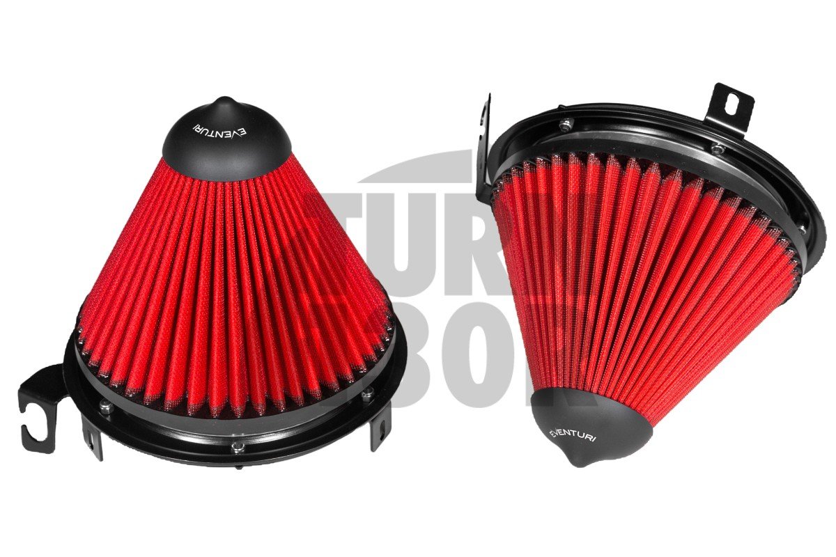 Eventuri Carbon Fiber Intake pour Porsche 991 GT3 RS