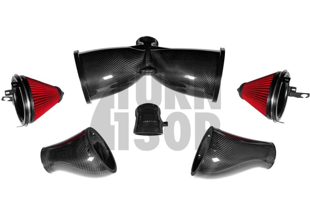 Eventuri Carbon Fiber Intake pour Porsche 991 GT3 RS