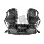 Eventuri Carbon Fiber Intake pour Porsche 991 Turbo