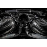 Eventuri Carbon Fiber Intake pour Porsche 991 Turbo
