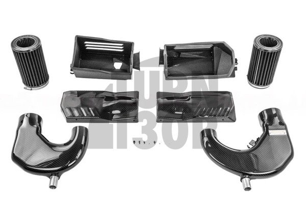 Armaspeed Carbon Fiber Air Intake Mercedes C63 AMG W205