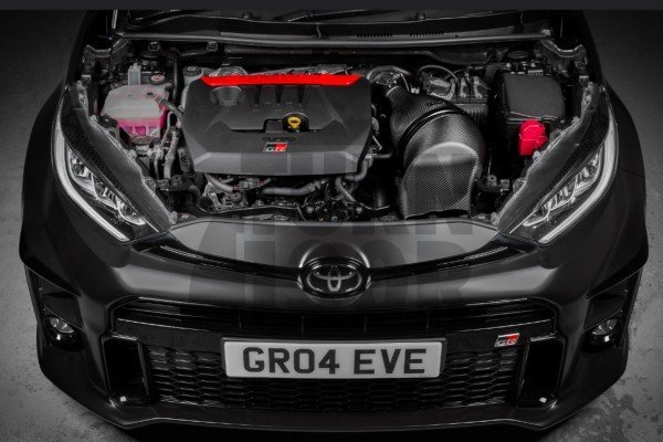 Eventuri Carbon Fiber Intake pour Toyota Yaris GR