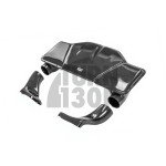 Gruppe M Carbon Fiber Intake System pour Audi RS6 C5