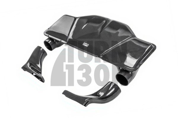 Gruppe M Carbon Fiber Intake System pour Audi RS6 C5