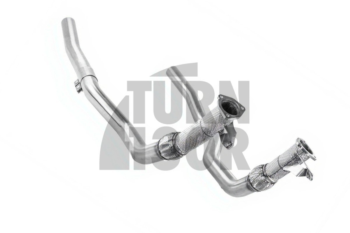 Kit de suppression du résonateur CTS Turbo pour Audi RS6 C8 et RS7 C8
