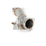 Kit de suppression du résonateur CTS Turbo pour Audi RS6 C8 et RS7 C8