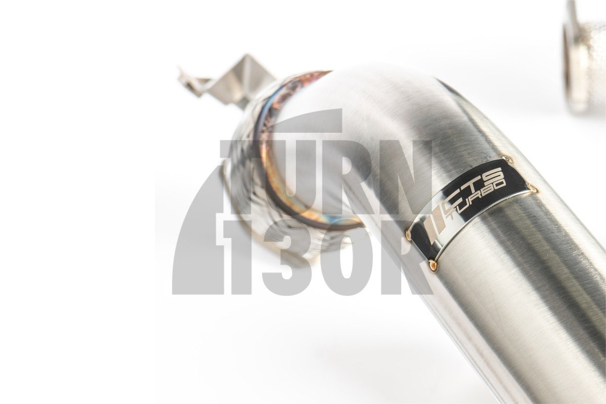 Kit de suppression du résonateur CTS Turbo pour Audi RS6 C8 et RS7 C8