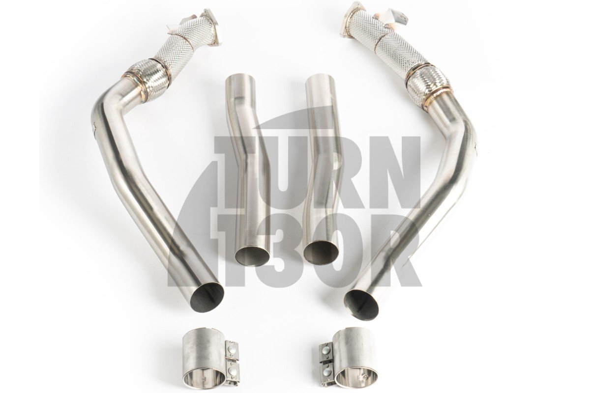 Kit de suppression du résonateur CTS Turbo pour Audi RS6 C8 et RS7 C8