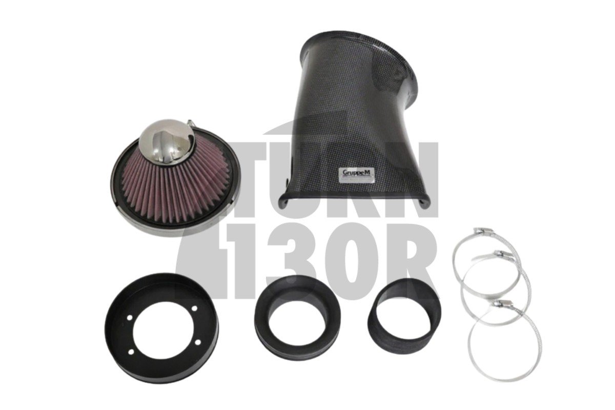 Gruppe M Carbon Fiber Intake System pour Audi S3 8L