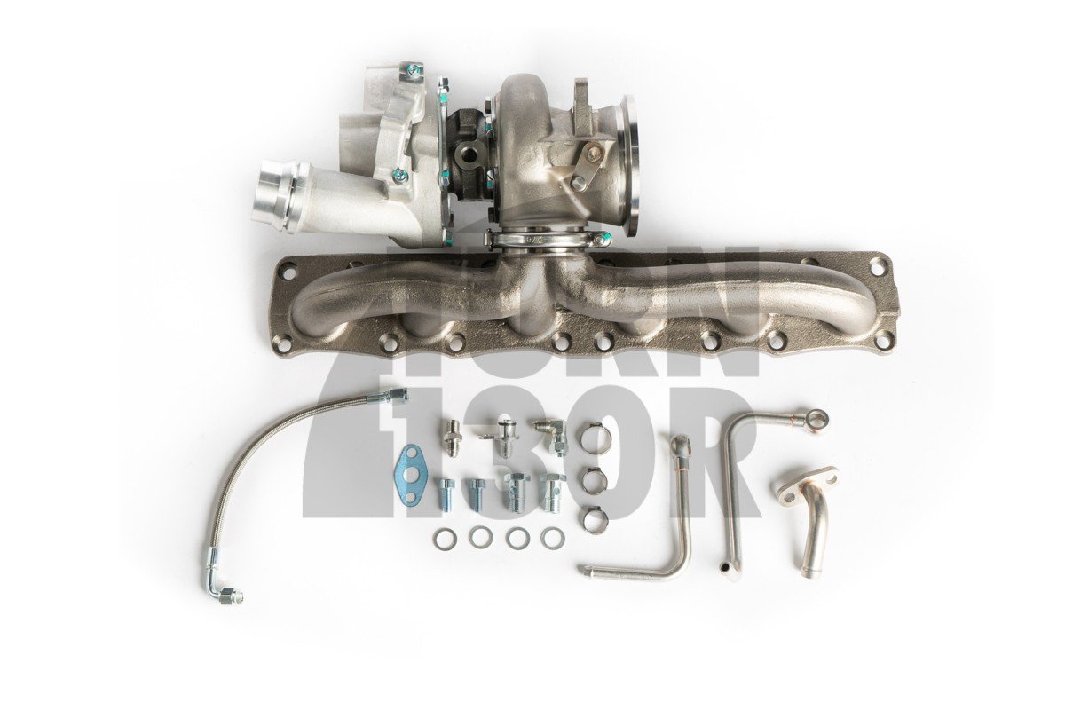 CTS Turbo Boss (Electronic Wastegate) pour BMW 135i et 235i F2x, 335i et 435i F2x avec moteur N55