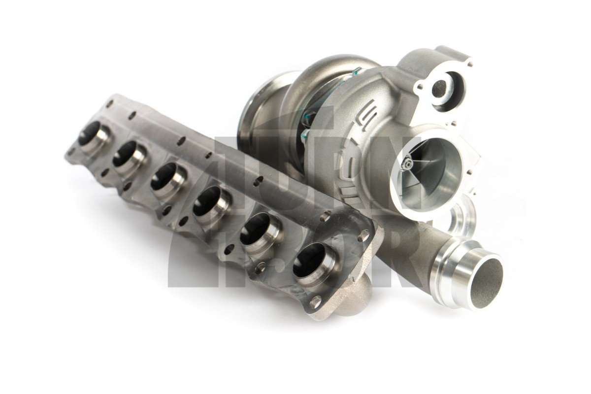CTS Turbo Boss (Electronic Wastegate) pour BMW 135i et 235i F2x, 335i et 435i F2x avec moteur N55
