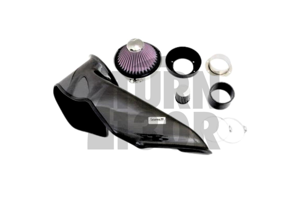 Gruppe M Carbon Fiber Intake System pour Audi S5 B8 4.2 FSI