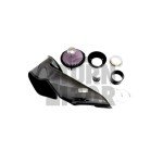 Gruppe M Carbon Fiber Intake System pour Audi S5 B8 4.2 FSI