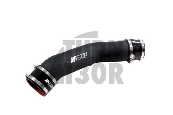  4 / 101mm Tuyau d'admission pour Audi RS3 8V.5 et TTRS 8S CTS Turbo