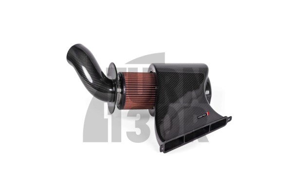 Intake en fibre de carbone pour Golf 7 GTI / R / S3 8V / TT 8S / Leon 3 Cupra 2.0 TFSI EA888.3 MQB APR