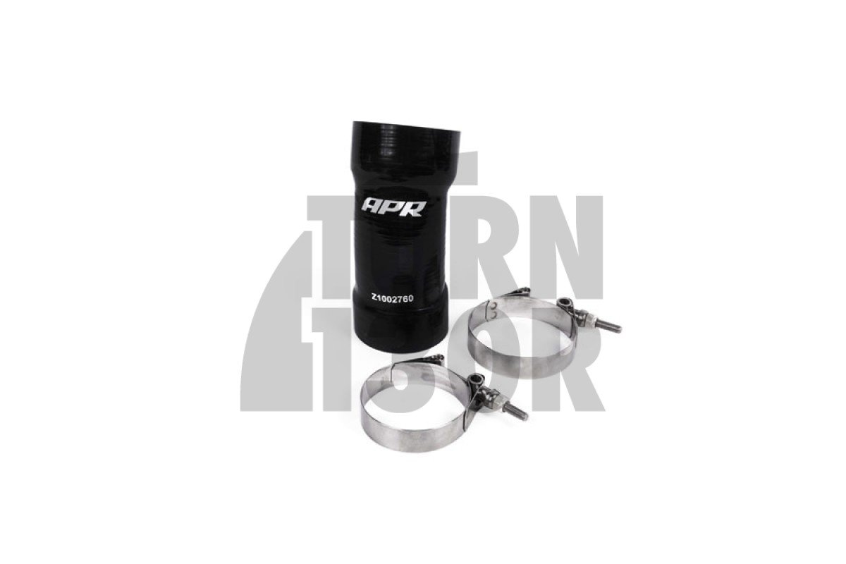 Tuyau silicone pour Golf 7 GTI / R / S3 8V / TT 8S / Leon 3 Cupra 2.0 TFSI EA888.3 MQB APR