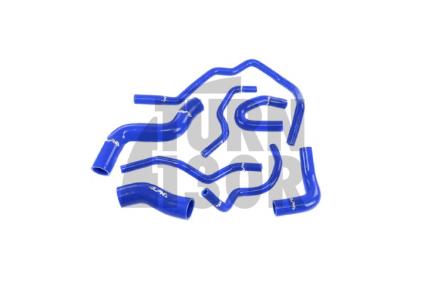 Alpha Competition Kit de tuyaux de refroidissement en silicone 2.0 TFSI EA113