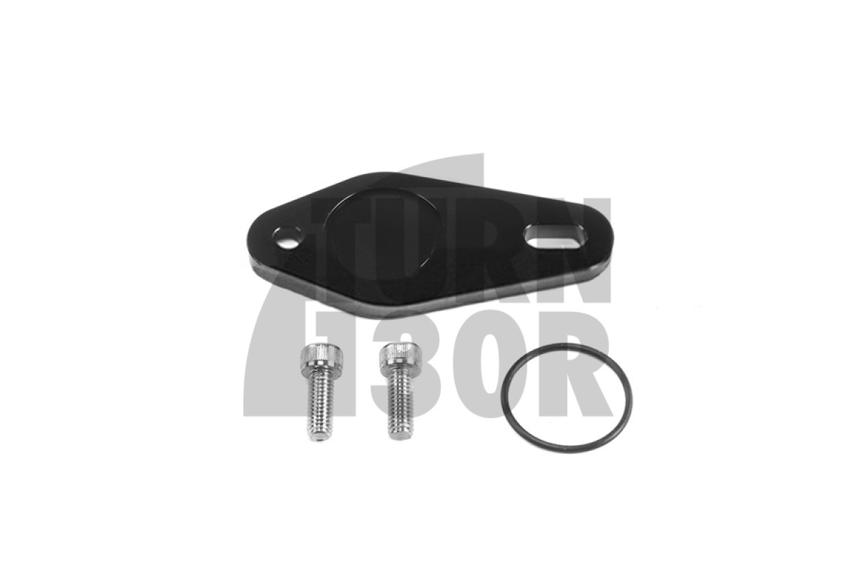 Plaque dobturation du reniflard arrière pour S3 8P / TT 8J / Leon 2 Cupra / Golf 6 R / Scirocco 2.0 TFSI EA113 Alpha Competition