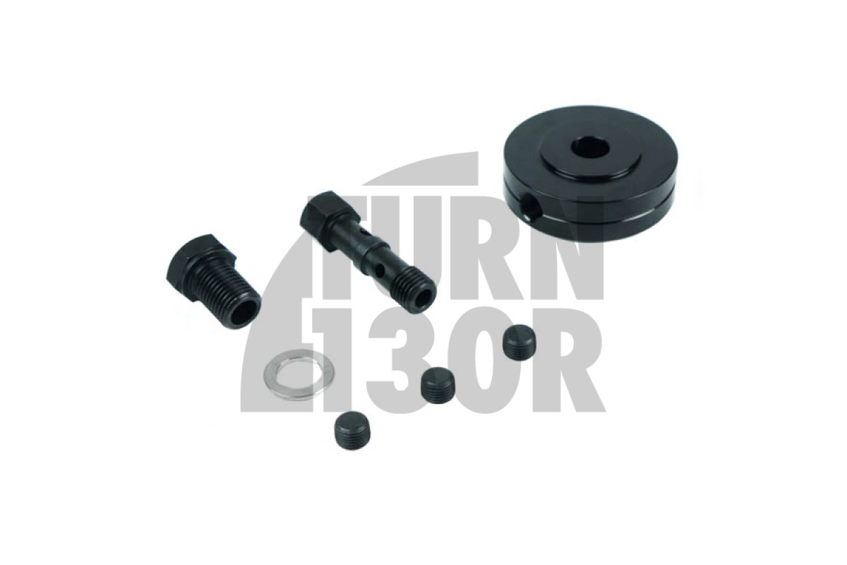 2.0 TFSI Adaptateur de capteur de pression et de température dhuile Alpha Competition