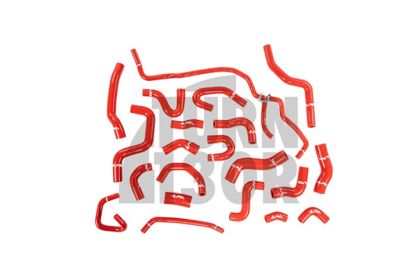 Alpha Competition Kit tuyaux de refroidissement en silicone Audi RS3 8P / TTRS 8J Mk2