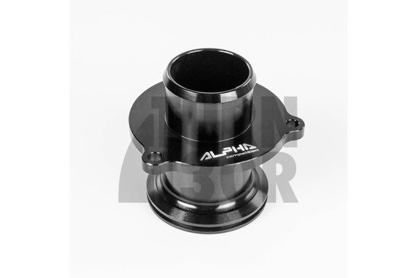 Alpha Competition Suppression du silencieux Turbo Audi S3 8V / TT 8S / Golf 7 GTI / Golf 7 R 2.0 TFSI