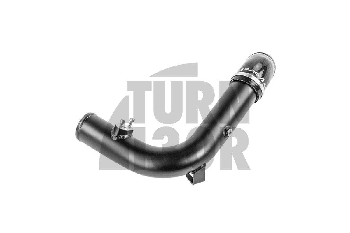 Tuyau dadmission pour S3 8V / Leon 3 Cupra / Golf 7 R / Golf 7 GTI / TT 8S 2.0 TFSI EA888.3 Alpha Competition
