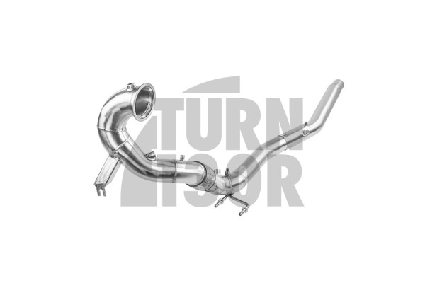 Alpha Competition Decat Downpipe Golf 8 R et Audi S3 8Y