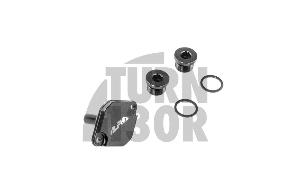 Bouchons de thermostat à huile BMW 135i / 235i / 335i / M2 / M3 / M4 - N54/N55/S55 Alpha Competition